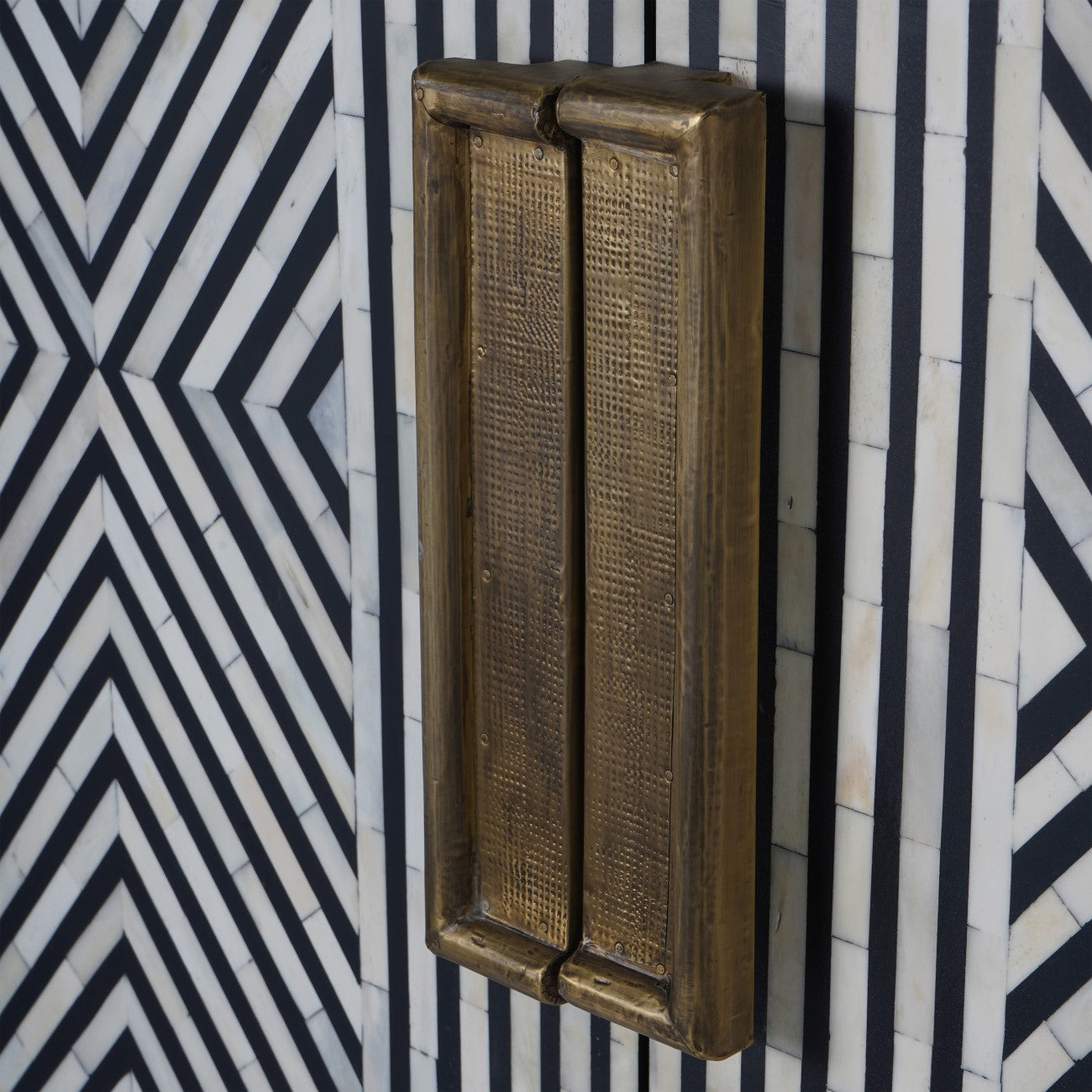 DANTI Bone Inlay Cabinet