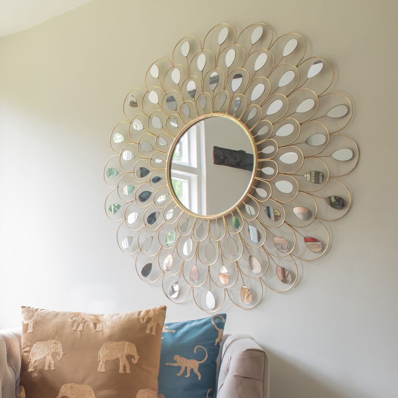 Humm Large Mirror