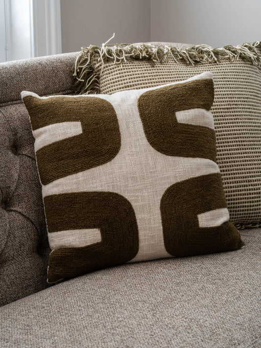LIORA Soft Cushion 45x45x3cm