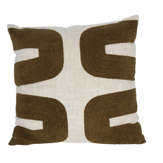 LIORA Soft Cushion 45x45x3cm