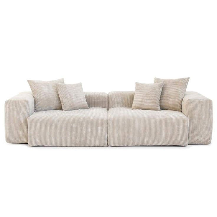 Lusto Modular 2 Seater Sofa
