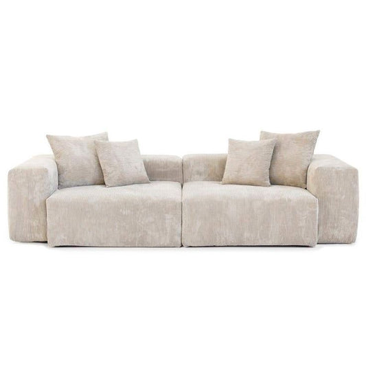 Lusto Modular 2 Seater Sofa
