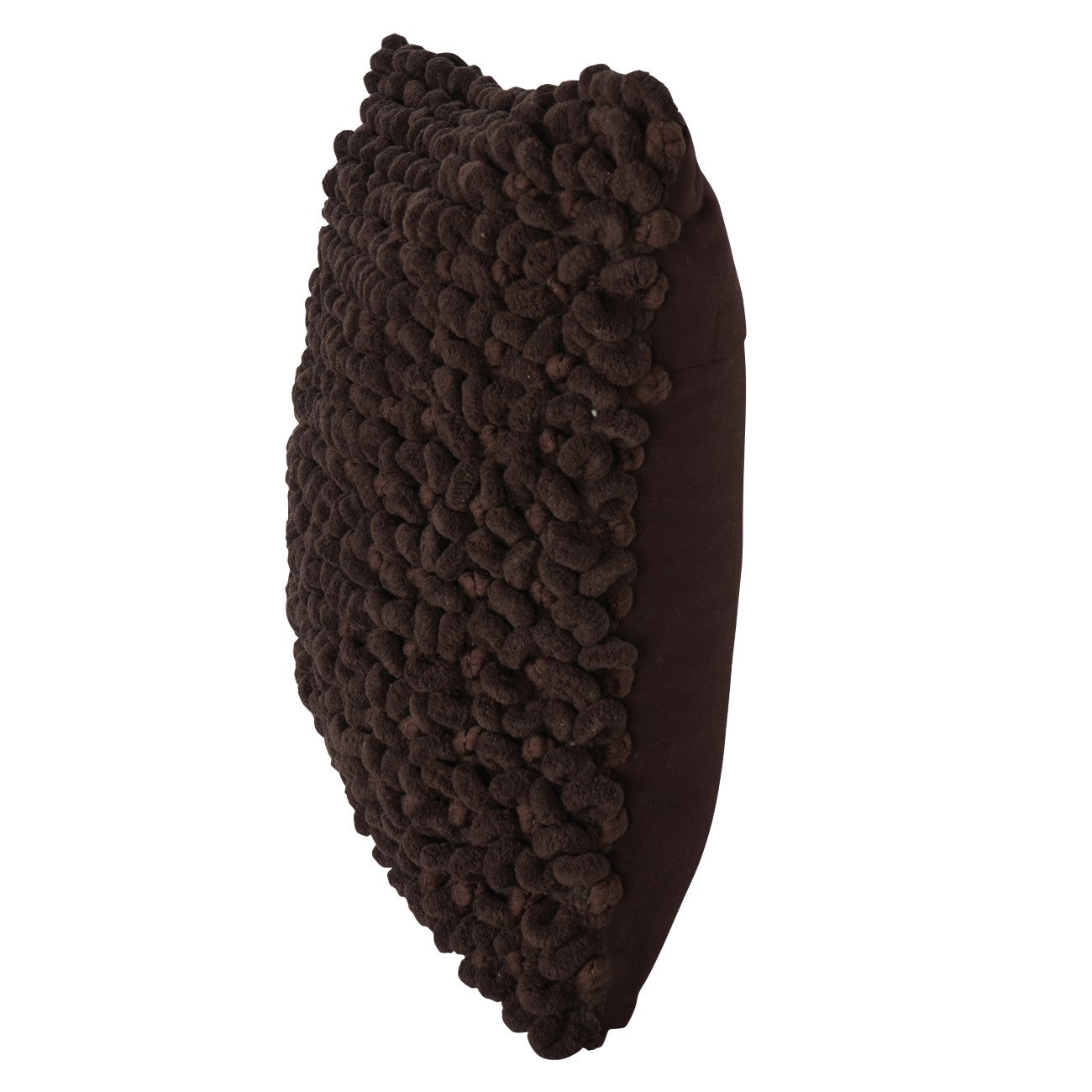 ASTIRA Cushion Dark Brown 45x45cm