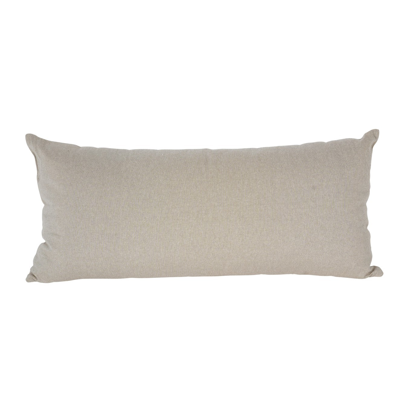 OVINA Cushion Cotton Beige 90x40cmH