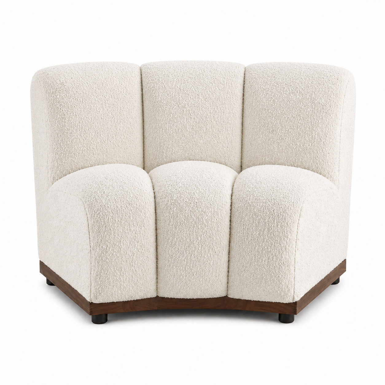 Amalfi Curved Single Module