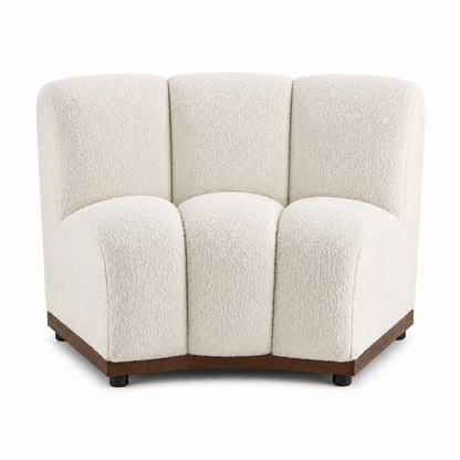 Amalfi Curved Single Module