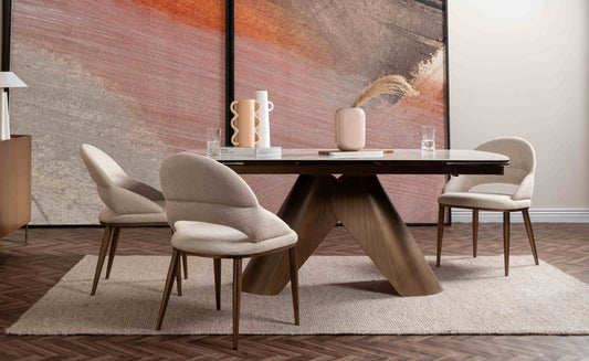 Pair of Celo Dining Chairs