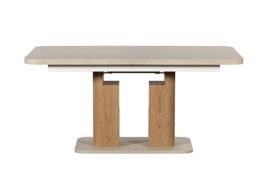Diaro 160-200cm Extending Dining Table
