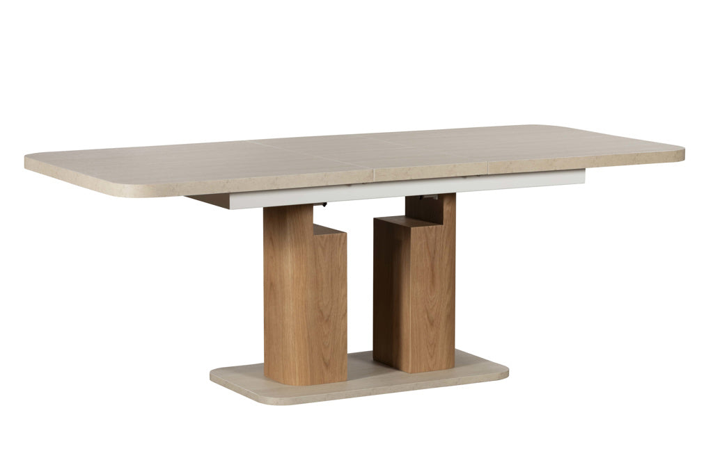 Diaro 160-200cm Extending Dining Table
