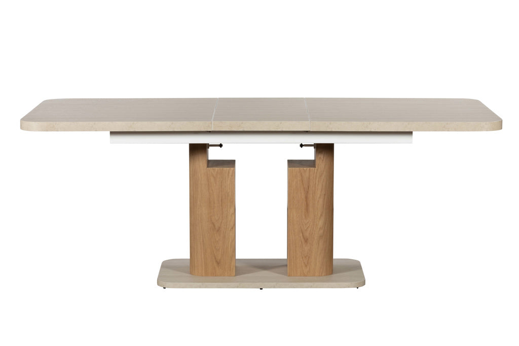 Diaro 160-200cm Extending Dining Table