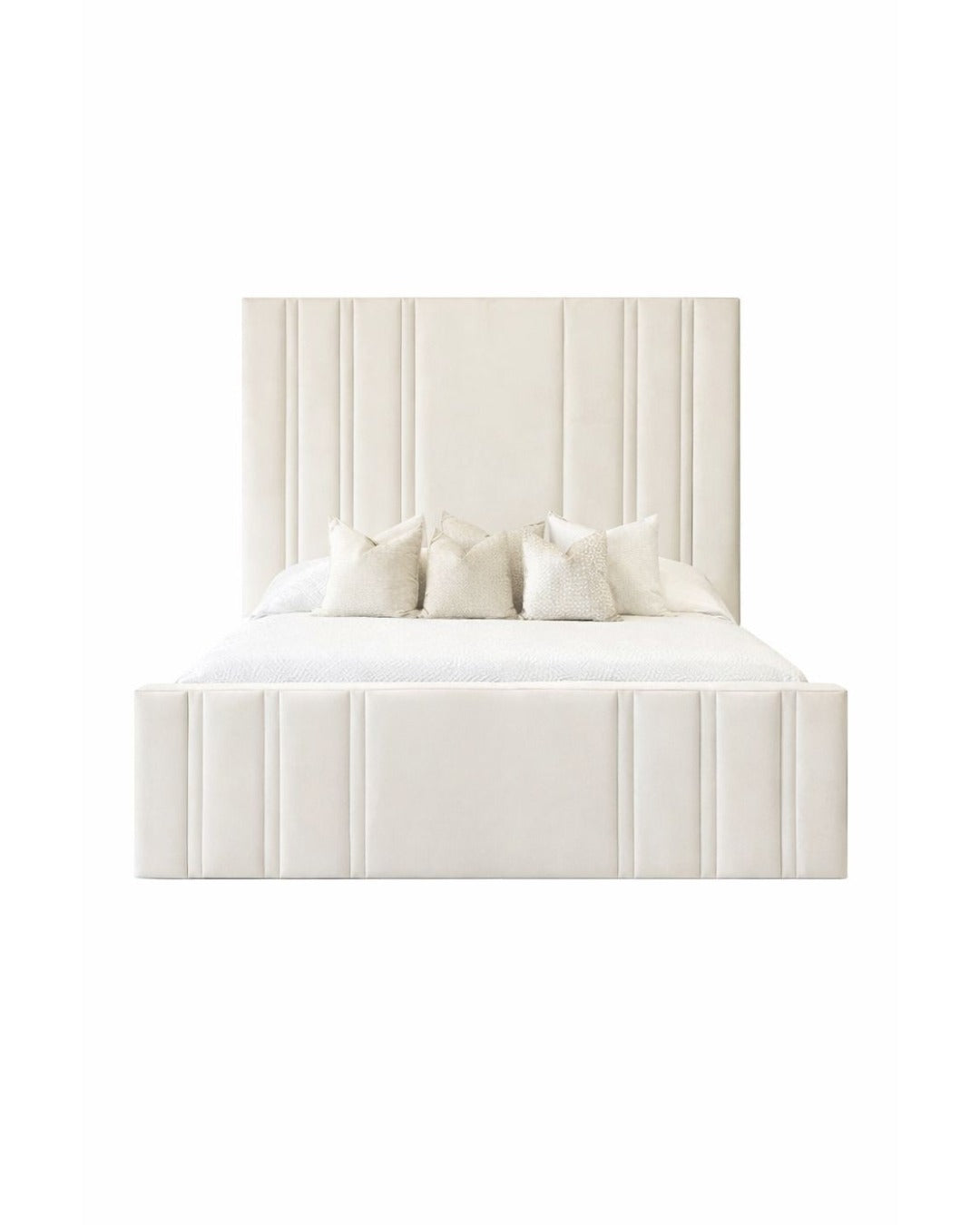 Clean structure with a bold yet balanced presence