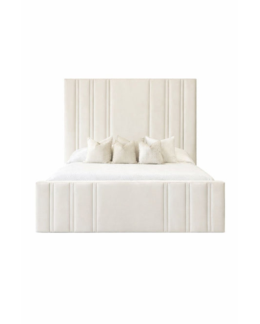 Clean structure with a bold yet balanced presence