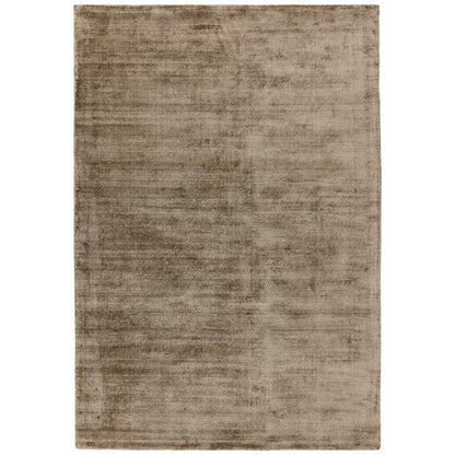 The Avoria Hand Woven Rug is presented in a full top-down view on a clean white background, showcasing its 100% wool composition, natural texture, and artisanal hand woven structure.