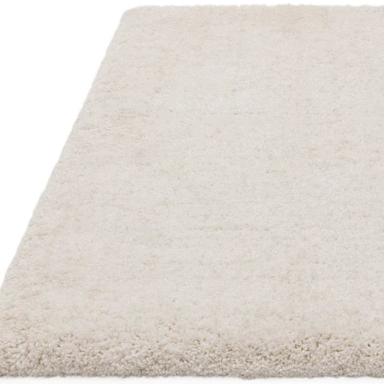 Rosera Off White Hand Woven Rug