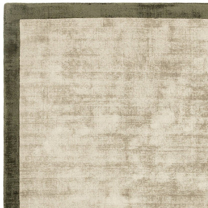 Virella Border Rug