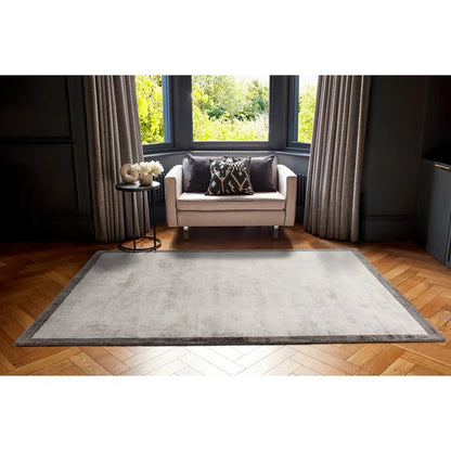 Virella Border Rug