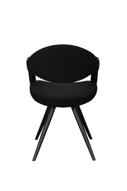 Ecco Dining Chair (Black)
