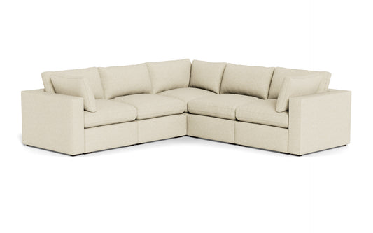 Gala Double Corner Sofa