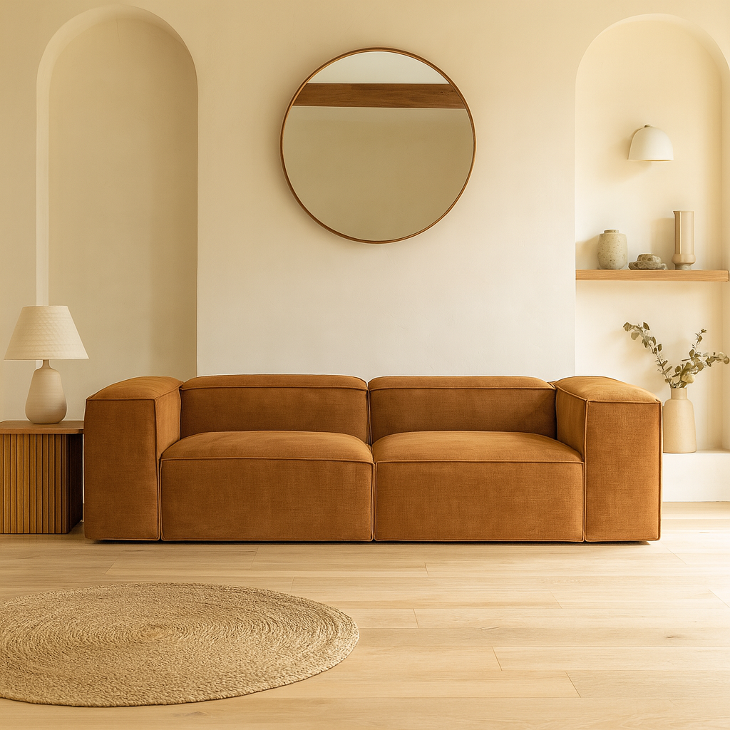 Brooklyn Modular 2 Seat