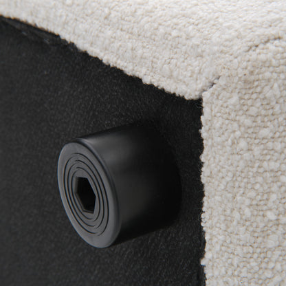 modular double corner sofa designed as a stylish focal point with adaptable seating configurations
