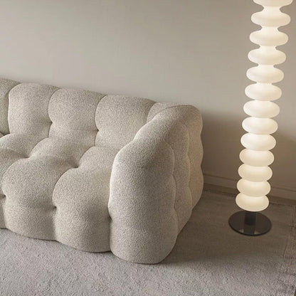 Kyla Soft Boucle 2 Seat Sofa