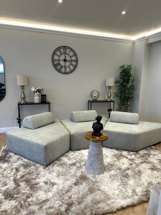 Ex Demo OPA Florenzi 3 Piece Sofa
