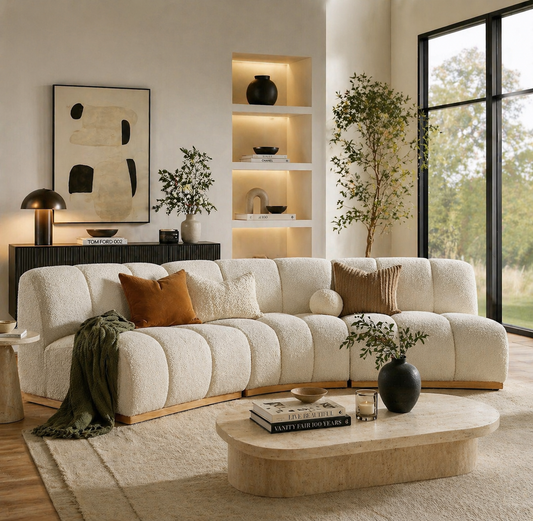 Amalfi Corner Sofa
