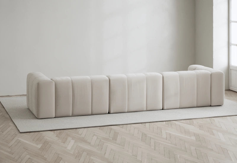 Coco 3 Seat Sofa Lounge