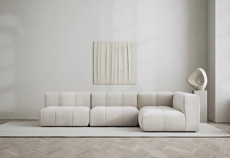 Coco 4 Seat Corner Sofa