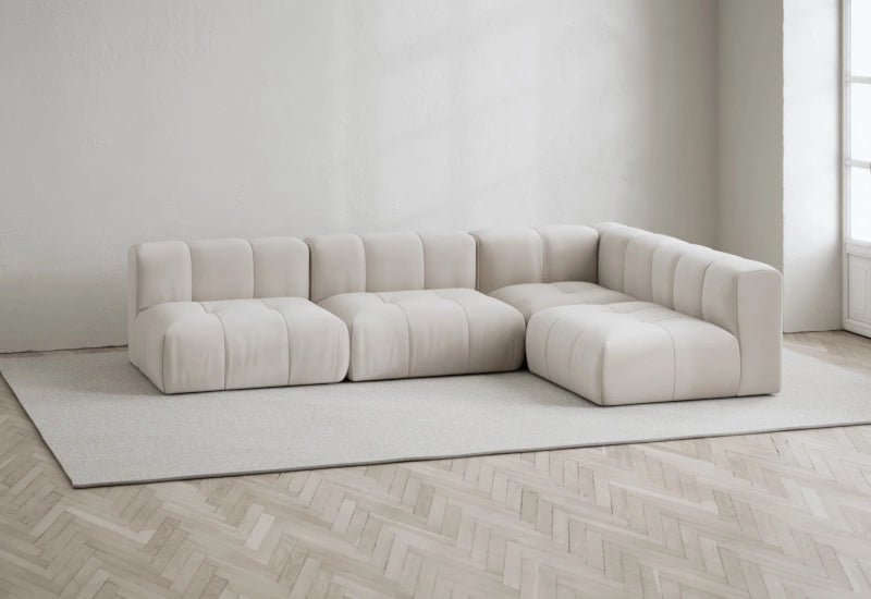 Coco 4 Seat Corner Sofa