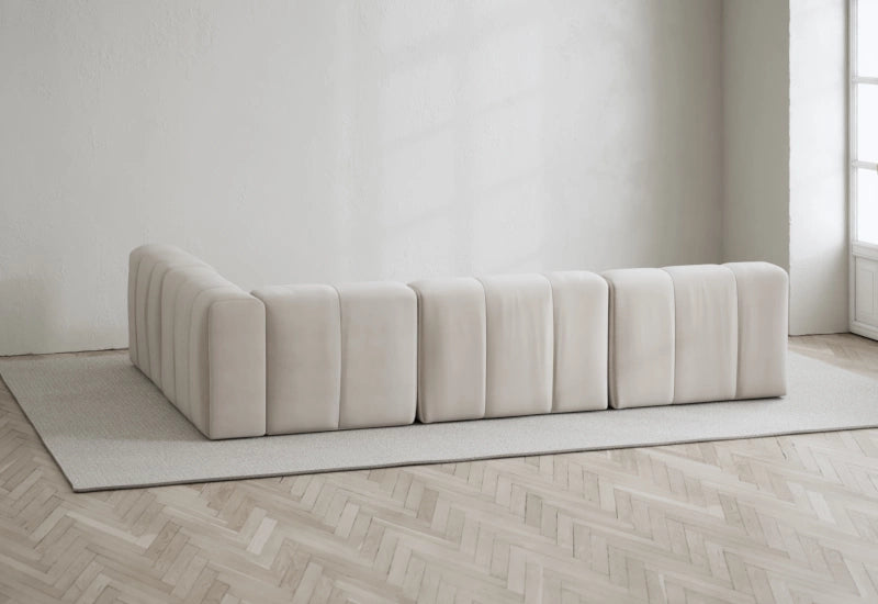 Coco 4 Seat Corner Sofa
