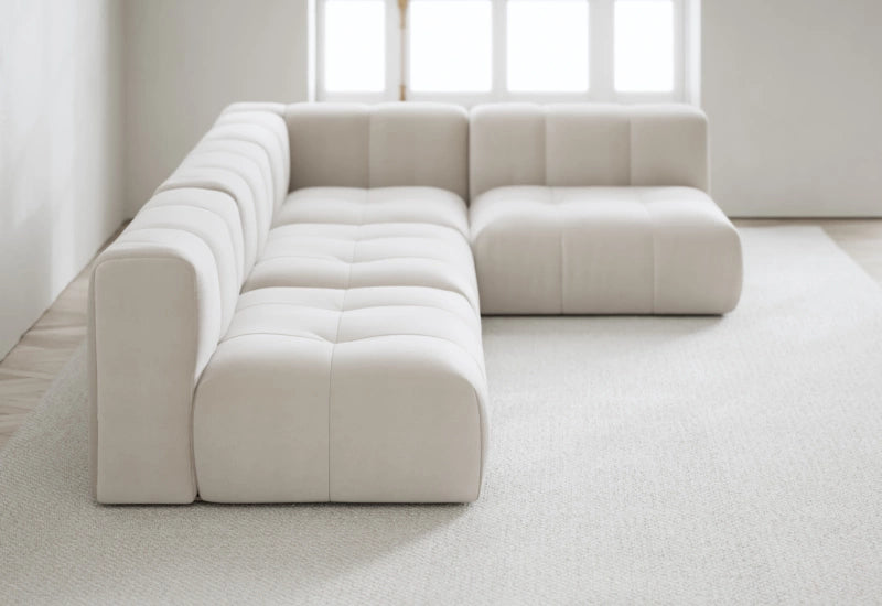 Coco 4 Seat Corner Sofa