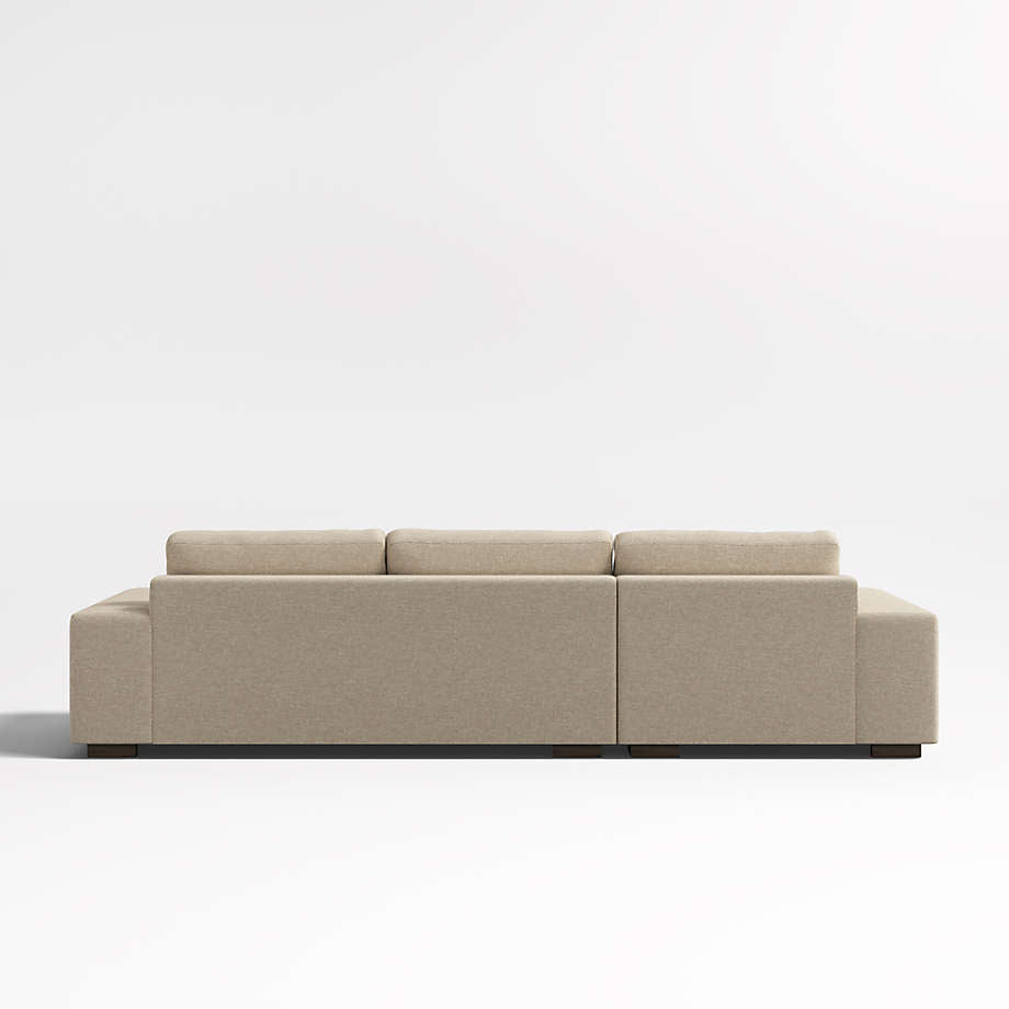 Broadgate 3 Seater Chaise End Sofa