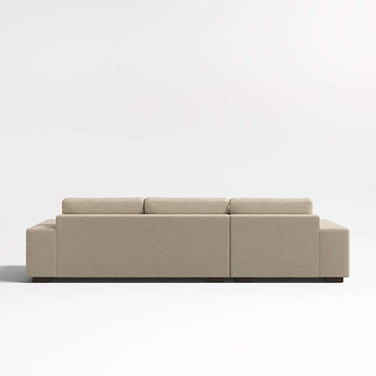 Broadgate 3 Seater Chaise End Sofa