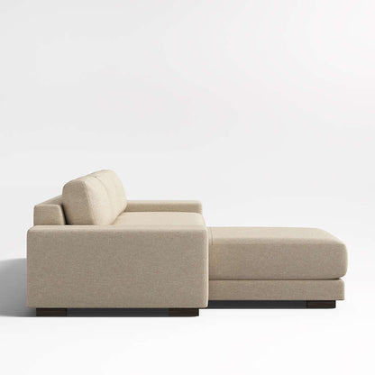 Broadgate 3 Seater Chaise End Sofa