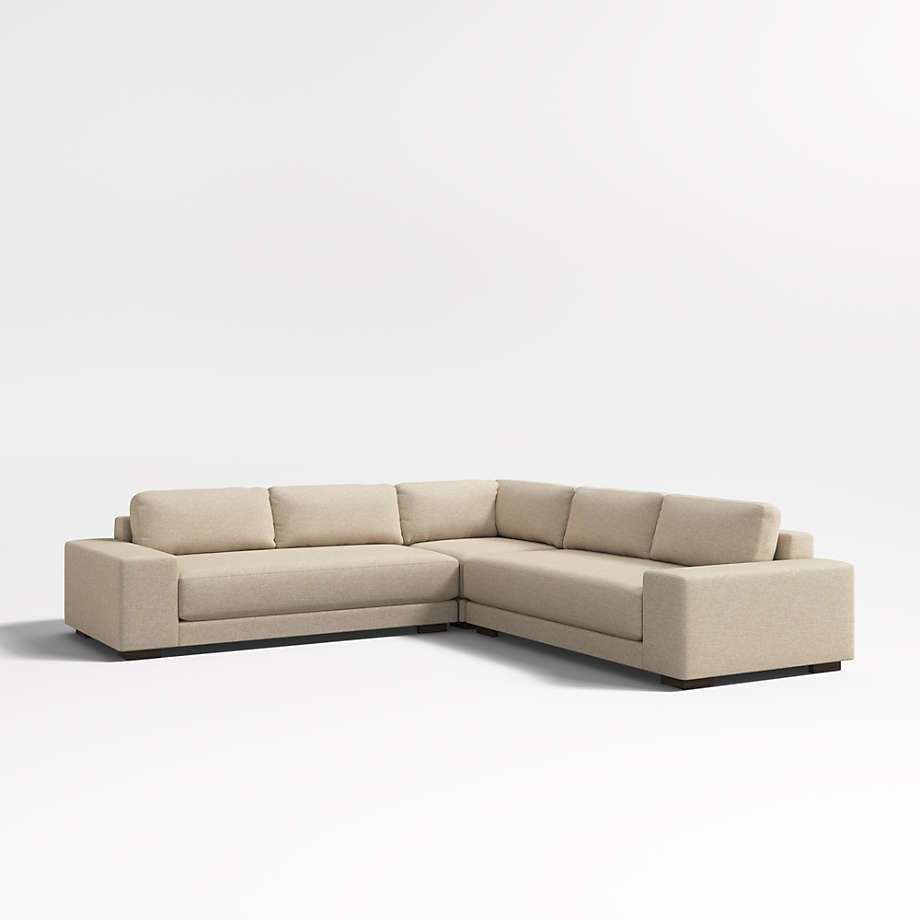 Broadgate Double Corner Sofa