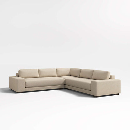 Broadgate Double Corner Sofa