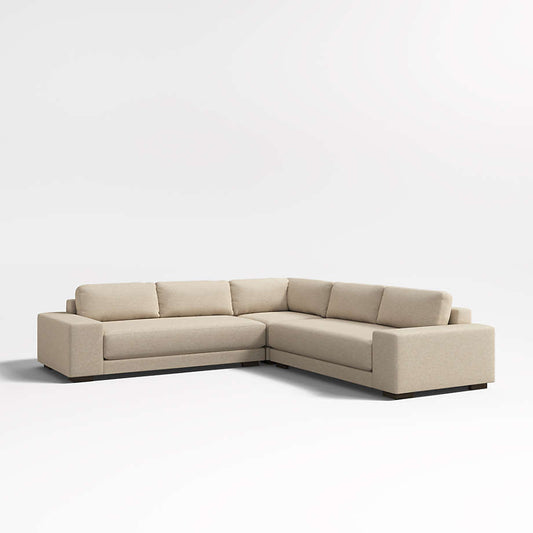 Broadgate Double Corner Sofa