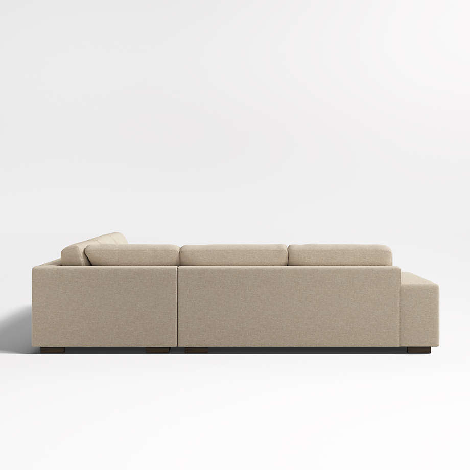 Broadgate Double Corner Sofa