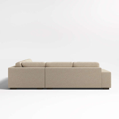 Broadgate Double Corner Sofa