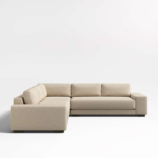 Broadgate Double Corner Sofa