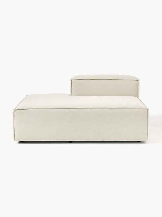 Alpha Side Ottoman