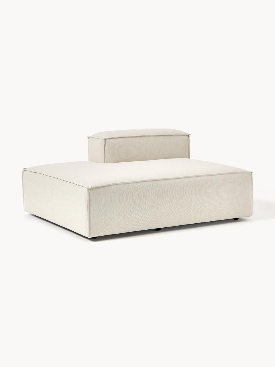Alpha Side Ottoman
