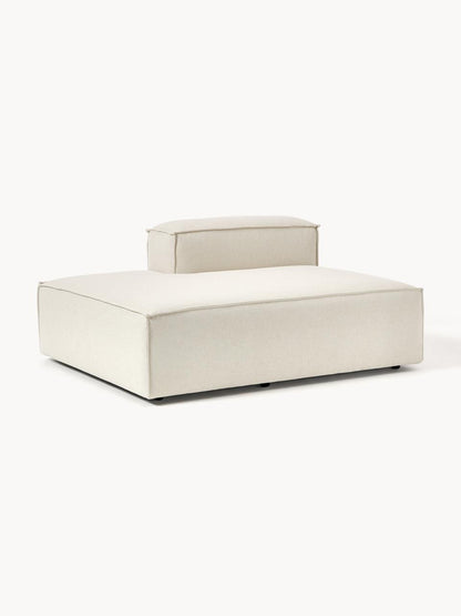 Alpha Side Ottoman
