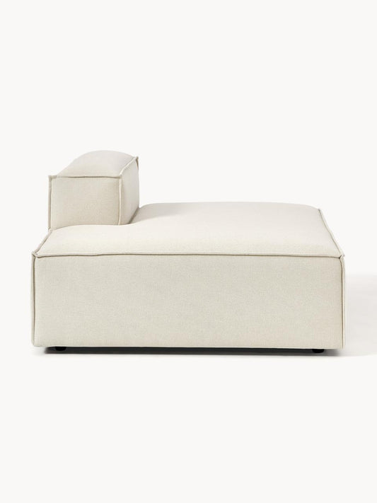 Alpha Side Ottoman