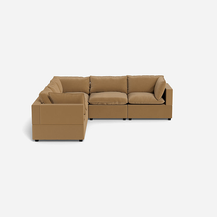 Poka Double Corner Modular Sofa