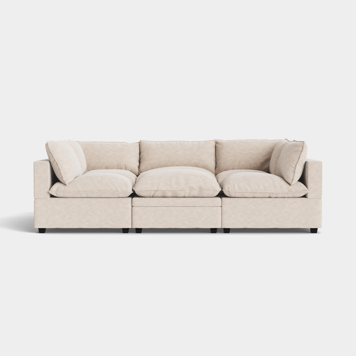 Poka Pit- 6 Piece Modular Sofa