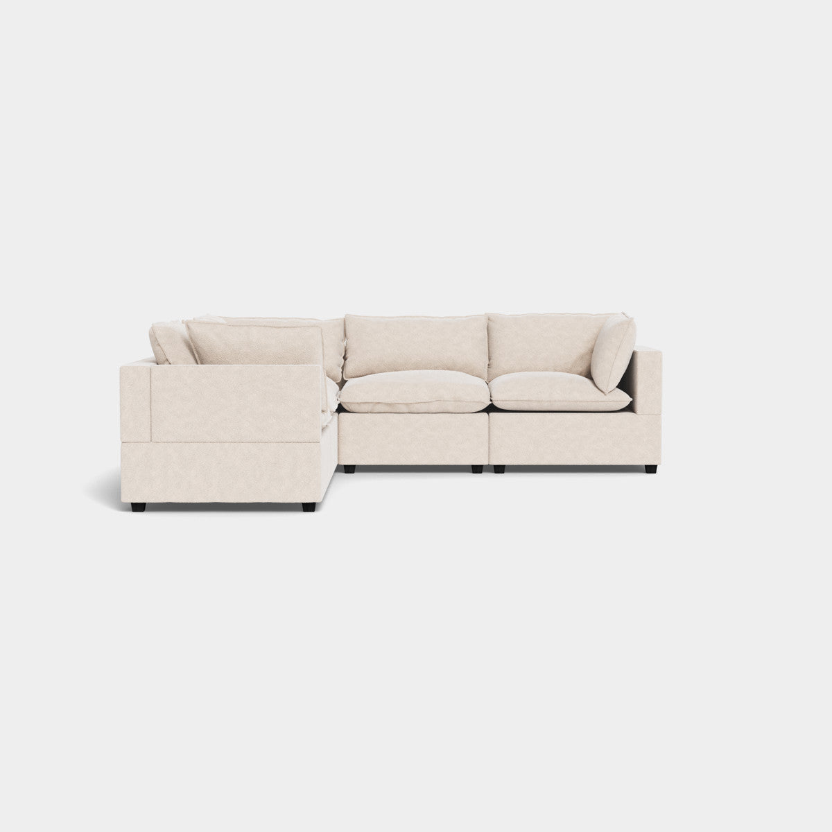 Poka Double Corner Modular Sofa