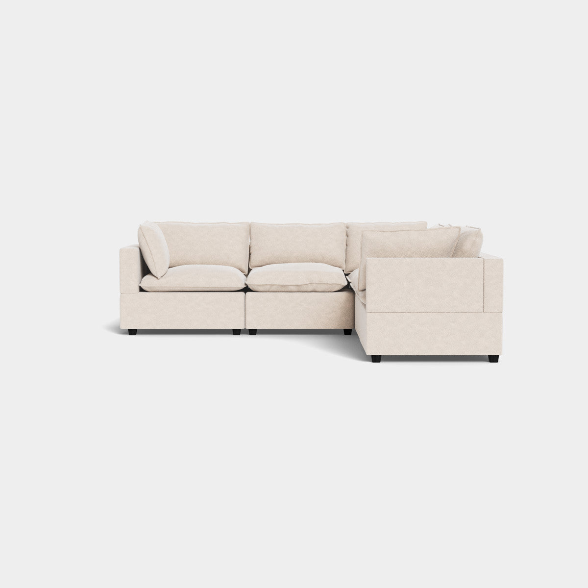 Poka Double Corner Modular Sofa