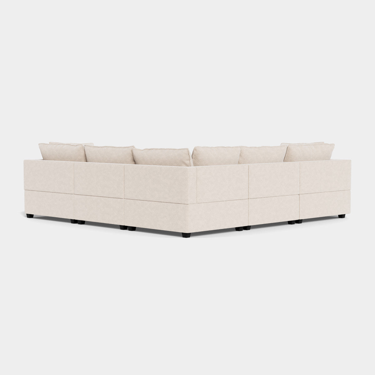 Poka Double Corner Modular Sofa